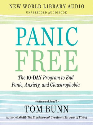 cover image of Panic Free